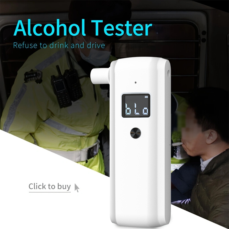 Amazon | HanWei AT188S ホワイトプロのアルコールテスター 飲酒テスト